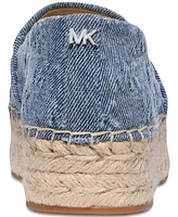 Michael Kors Women's Lynn Espadrille Flats