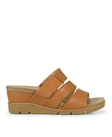 Baretraps Women's Michi Wedge Sandals