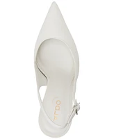 Aldo Women's Stessysling Slingback Pumps