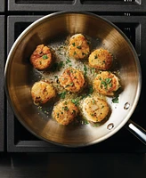 Rachael Ray Professional Stainless Steel Induction 10" Frying Pan