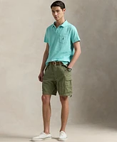 Polo Ralph Lauren Men's Standard Cotton-Linen Jersey Shirt