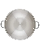 Rachael Ray Professional Stainless Steel Induction 14" Wok