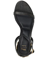 Aldo x Disney Women's Ursulaheel Two-Piece Dress Sandals