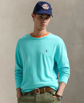 Polo Ralph Lauren Men's Cotton Terry Crewneck Sweatshirt