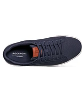 Rockport Men's Lite Court Lace Up Casual Sneakers