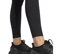 adidas Women's Hip-Logo Full-Length Athletic Tights