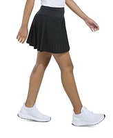 adidas Big Girls Detached Waistband Woven Pleated Skort
