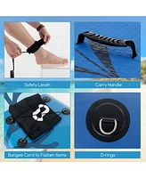 Inflatable Stand Up Paddle Board Sup Board with Premium Sup Accessories-s