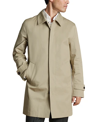 Charles Tyrwhitt Men's Waterproof Raincoat