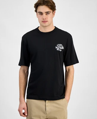 Hugo by Boss Men's Natopu Regular-Fit Graphic T-Shirt
