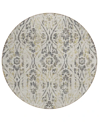 Addison Chantille ACN868 8'x8' Round Area Rug