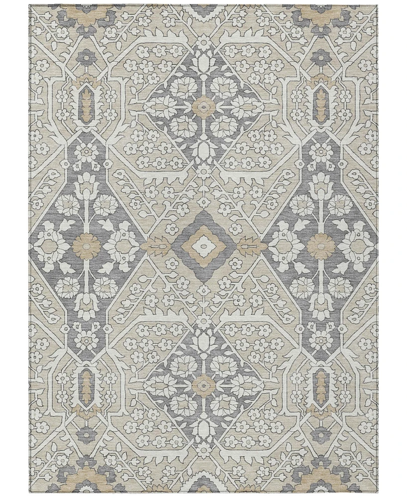 Addison Chantille ACN863 5'x7'6" Area Rug