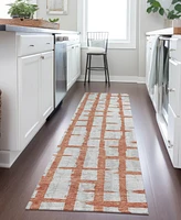 Addison Chantille ACN872 2'3"x7'6" Runner Area Rug