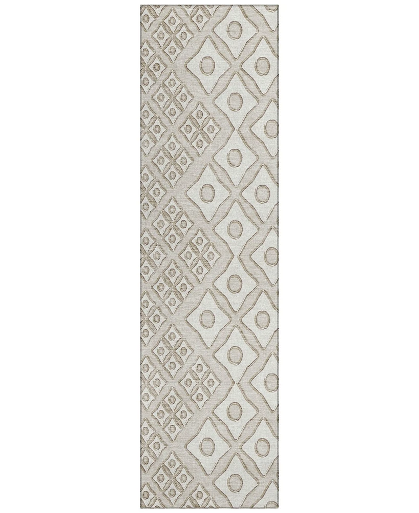 Addison Chantille ACN866 2'3"x7'6" Runner Area Rug