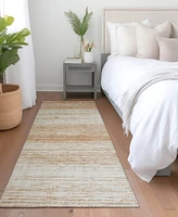 Addison Chantille Machine Washable ACN859 2'3"x7'6" Runner Area Rug
