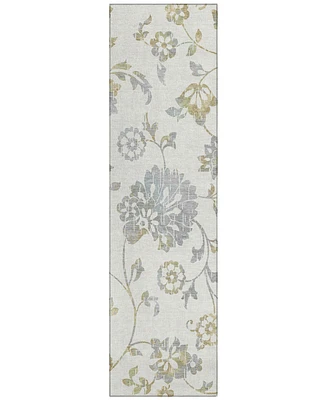 Addison Chantille Machine Washable ACN856 2'3"x7'6" Runner Area Rug
