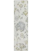 Addison Chantille Machine Washable ACN856 2'3"x7'6" Runner Area Rug