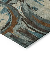 Addison Chantille ACN855 2'3"x7'6" Runner Area Rug