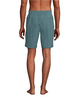 Lands' End Men's Shoreline 9" Swim Trunks