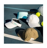 Unisex Adjustable Running Hat - Dark Tan