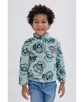 Paw Patrol Half Zip Woobie Sweatshirt