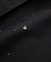 Rokka&Rolla Women's Water-Resistant Hooded Jacket