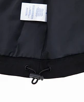 Women's Water-Resistant Hooded Jacket