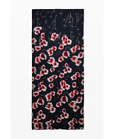 Desigual Women's Poppy scarf