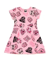 Star Wars French Terry Skater Dress