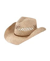 Kanut Sports Men's Antora Straw Cowboy