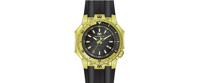 Technomarine's Men's Tm- Manta Sea Quartz 3 Hand Dial Watch