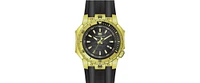 Technomarine's Men's Tm- Manta Sea Quartz 3 Hand Dial Watch