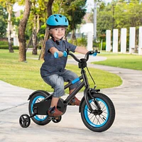 Kids Bike with Adjustable Handlebar and Saddle Perfect for Growing Riders