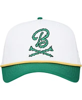 Barstool Golf Men's White Wm Phoenix Open Cactus Adjustable Hat