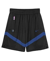 Nike Preschool Black Orlando Magic Mesh Tank Top and Shorts Set