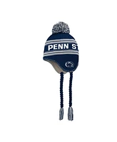 Fanatics Toddler Navy Penn State Nittany Lions Tassel with Pom Knit Hat