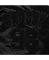 Pro Standard Men's Maxx Crosby Black Las Vegas Raiders Player Full-Snap Jacket