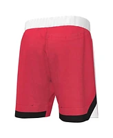 Under Armour Men's Red Texas Tech Raiders Replica Basketball Shorts