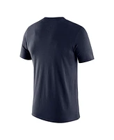 Nike Men's Navy Virginia Cavaliers Endzone T-Shirt