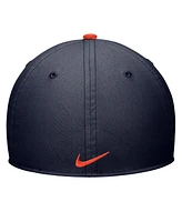 Nike Men's Navy Syracuse Orange Rise Performance Flex Hat