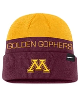 Nike Men's Maroon Minnesota Golden Gophers Terra Cuffed Knit Hat