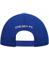 New Era Big Boys and Girls Blue Chelsea Rush 9FORTY Snapback Hat