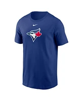 Nike Men's Royal Toronto Blue Jays Large Logo T-Shirt