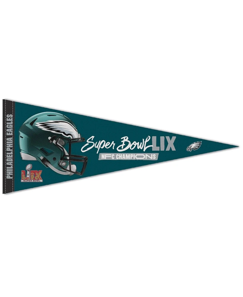 Wincraft Philadelphia Eagles 2024 Nfc Champions 12" x 30" Premium Pennant