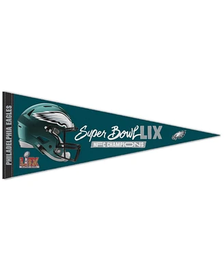 Wincraft Philadelphia Eagles 2024 Nfc Champions 12" x 30" Premium Pennant