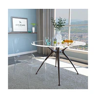 LeisureMod Murray Modern Dining Chair