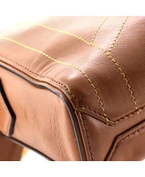 Pre-Owned Givenchy Small Eden Handbag Leather