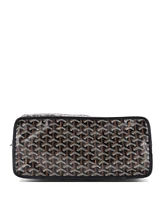Pre-Owned Goyard Pm Anjou Reversible Tote Coated Canvas