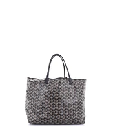 Pre-Owned Goyard Gm Saint Louis Tote Coated Canvas