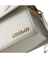 Pre-Owned Jacquemus Large Le Grand Chiquito Bag Leather